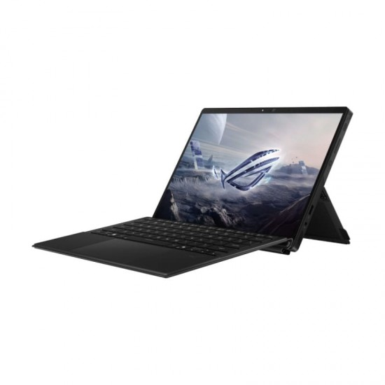 โน๊ตบุ๊ค Notebook Asus ROG FLOW Z13 GZ302EA-RU087WA (OFF BLACK) ลงโปรแกรมพร้อมใช้งาน/สามารถออกใบกำกับภาษีได้