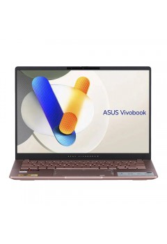Notebook Asus Vivobook S14 D5406KA-ROSE792WA (Rose Gold) ลงโปรแกรมพร้อมใช้งาน/สามารถออกใบกำกับภาษีได้