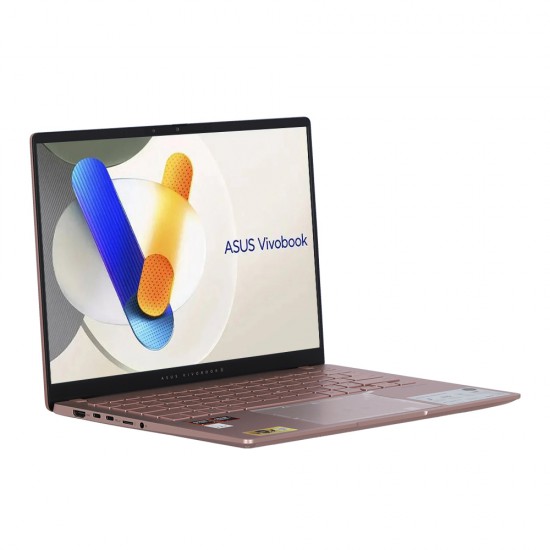 Notebook Asus Vivobook S14 D5406KA-ROSE792WA (Rose Gold) ลงโปรแกรมพร้อมใช้งาน/สามารถออกใบกำกับภาษีได้