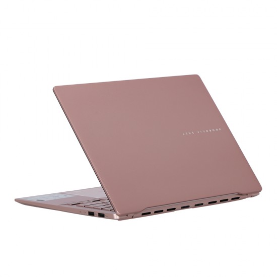 Notebook Asus Vivobook S14 D5406KA-ROSE792WA (Rose Gold) ลงโปรแกรมพร้อมใช้งาน/สามารถออกใบกำกับภาษีได้