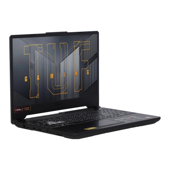 Notebook Asus TUF Gaming A15 FA506NCQ-HN013W (Graphite Black) ลงโปรแกรมพร้อมใช้งาน/สามารถออกใบกำกับภาษีได้