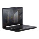 Notebook Asus TUF Gaming A15 FA506NCQ-HN013W (Graphite Black) ลงโปรแกรมพร้อมใช้งาน/สามารถออกใบกำกับภาษีได้