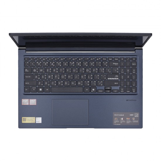 Notebook Asus Vivobook 15 M1502NAQ-BQ714WA (Quiet Blue) ลงโปรแกรมพร้อมใช้งาน/สามารถออกใบกำกับภาษีได้
