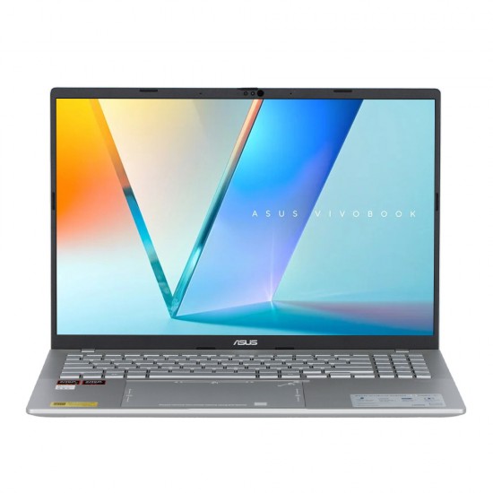 โน๊ตบุ๊ค Notebook Asus Vivobook S16 D3607GA-OLED757WA(Cool Silver) ลงโปรแกรมพร้อมใช้งาน/สามารถออกใบกำกับภาษีได้