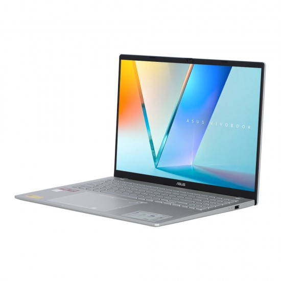โน๊ตบุ๊ค Notebook Asus Vivobook S16 D3607GA-OLED757WA(Cool Silver) ลงโปรแกรมพร้อมใช้งาน/สามารถออกใบกำกับภาษีได้