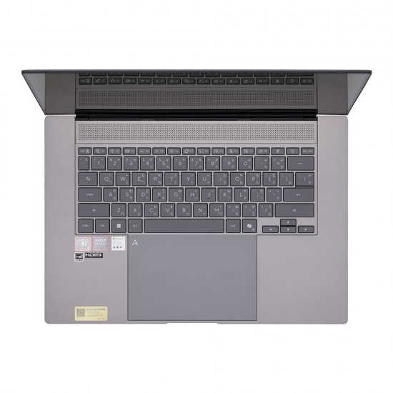 โน๊ตบุ๊ค NOTEBOOK ASUS ZENBOOK S 16 UM5606GA-SR927WA (ANTRIM GRAY) ลงโปรแกรมพร้อมใช้งาน/สามารถออกใบกำกับภาษีได้