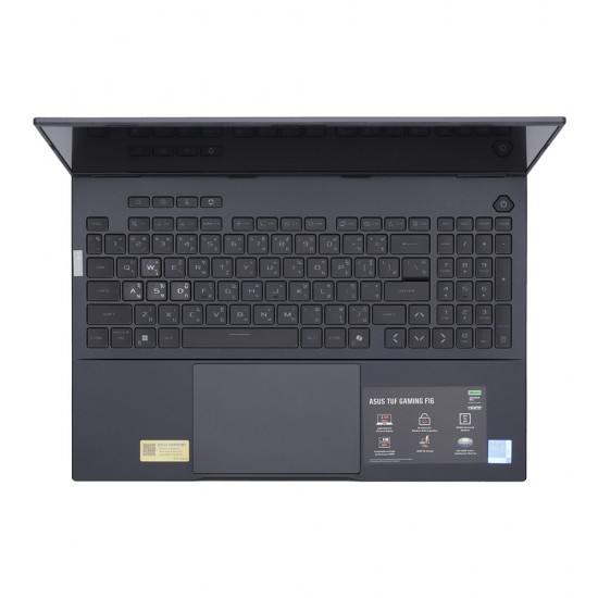 Notebook Asus TUF Gaming F16 FX608JHR-QT180W (Jaeger Gray) ลงโปรแกรมพร้อมใช้งาน/สามารถออกใบกำกับภาษีได้