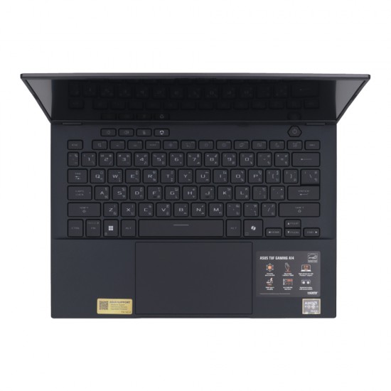Notebook Asus TUF Gaming A14 FA401EA-RG007WA (Jaeger Gray) ลงโปรแกรมพร้อมใช้งาน/สามารถออกใบกำกับภาษีได้