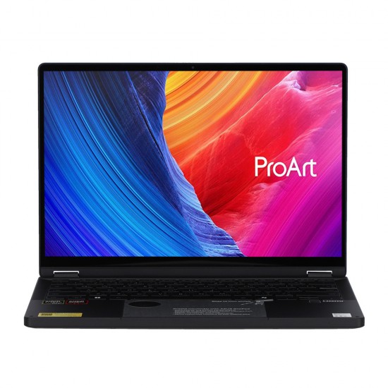 โน๊ตบุ๊ค NOTEBOOK ASUS PROART PX13 HN7306EA-LX019WA (NANO BLACK) ลงโปรแกรมพร้อมใช้งาน/สามารถออกใบกำกับภาษีได้