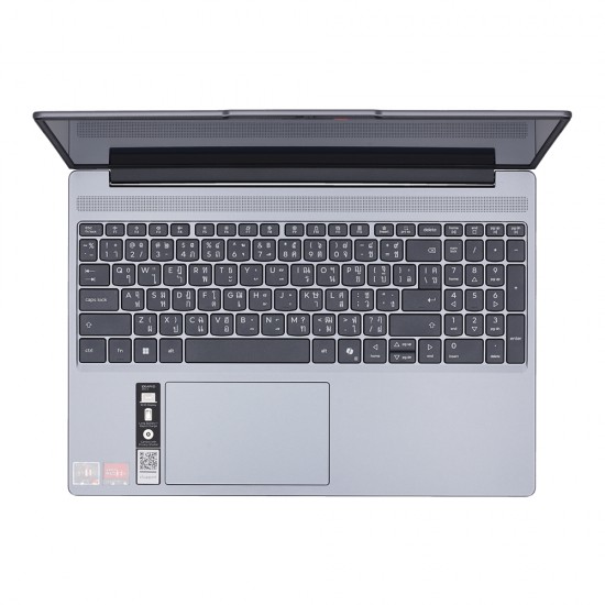 Notebook Lenovo IdeaPad Slim3 15ARP10 83K7009GTA (Luna Grey) ลงโปรแกรมพร้อมใช้งาน/สามารถออกใบกำกับภาษีได้