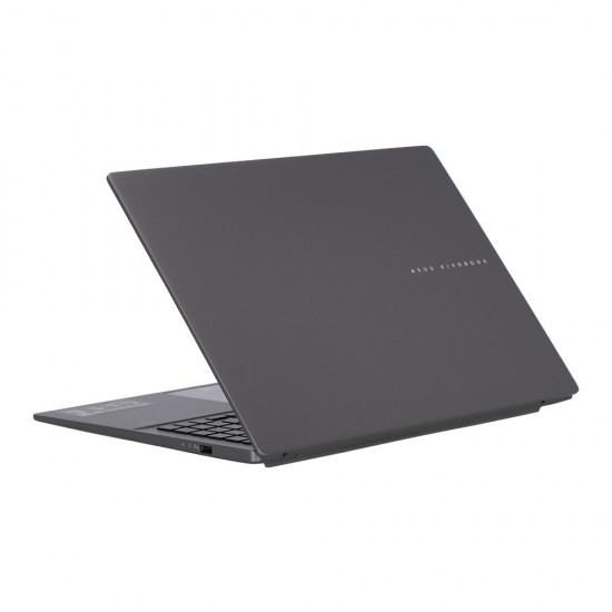 Notebook Asus Vivobook S16 D3607HA-OLED756WA (MATTE GRAY) ลงโปรแกรมพร้อมใช้งาน/สามารถออกใบกำกับภาษีได้