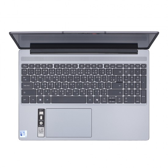 Notebook Lenovo IdeaPad Slim3 15IRH10 83K100D8TA (Luna Grey) ลงโปรแกรมพร้อมใช้งาน/สามารถออกใบกำกับภาษีได้