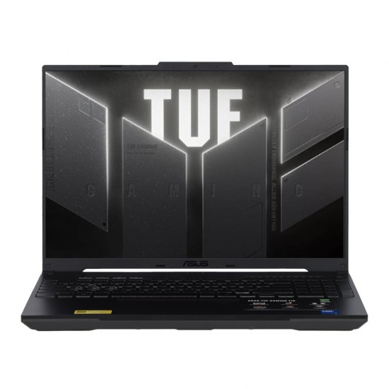 Notebook Asus TUF Gaming F16 FX607VJB-RL143W (Mecha Gray) ลงโปรแกรมพร้อมใช้งาน/สามารถออกใบกำกับภาษีได้