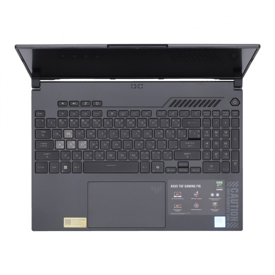 Notebook Asus TUF Gaming F16 FX607VJB-RL143W (Mecha Gray) ลงโปรแกรมพร้อมใช้งาน/สามารถออกใบกำกับภาษีได้