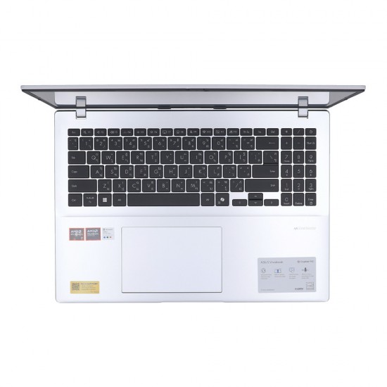 Notebook Asus Vivobook 16 M1607GA-MB711WA (COOL SILVER) ลงโปรแกรมพร้อมใช้งาน/สามารถออกใบกำกับภาษีได้