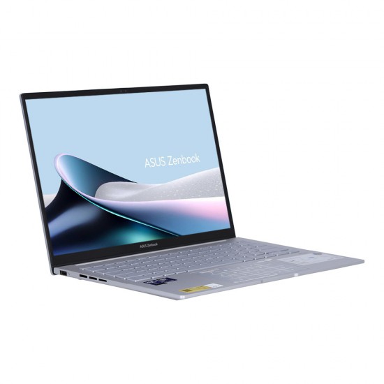Notebook Asus Zenbook 14 UX3405CA-SILVER765WA ลงโปรแกรมพร้อมใช้งาน/สามารถออกใบกำกับภาษีได้
