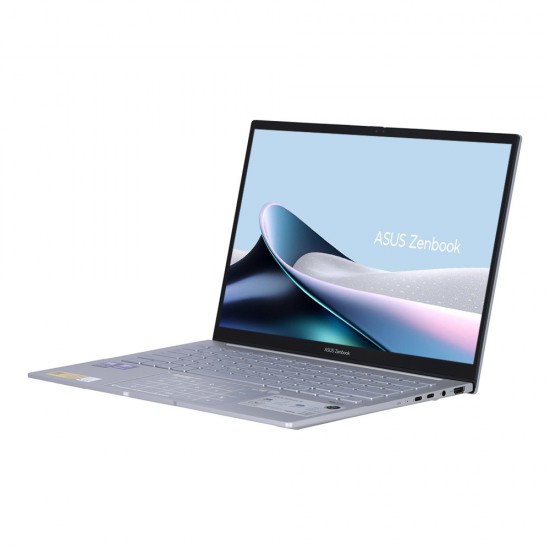 Notebook Asus Zenbook 14 UX3405CA-SILVER765WA ลงโปรแกรมพร้อมใช้งาน/สามารถออกใบกำกับภาษีได้