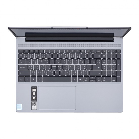 Notebook Lenovo IdeaPad Slim3 15IRH10 83K100UYTA (Luna Grey) ลงโปรแกรมพร้อมใช้งาน/สามารถออกใบกำกับภาษีได้