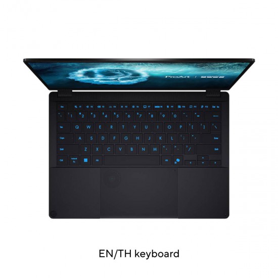 โน๊ตบุ๊ค Notebook Asus PROART GOPRO EDITION PX13 HN7306EAC-GOPRO073WA (NANO BLACK) ลงโปรแกรมพร้อมใช้งาน/สามารถออกใบกำกับภาษีได้