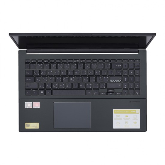 Notebook Asus Vivobook 15 M1504FA-BQ516W (MIXED BLACK) ลงโปรแกรมพร้อมใช้งาน/สามารถออกใบกำกับภาษีได้