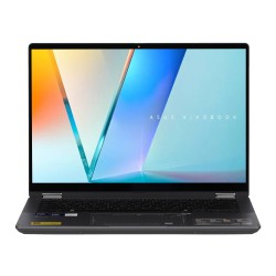 Notebook Asus VIVOBOOK S14 FLIP TP3407SA-SG557WA (Matte Gray) ลงโปรแกรมพร้อมใช้งาน/สามารถออกใบกำกับภาษีได้