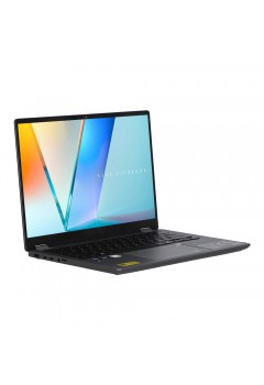 Notebook Asus VIVOBOOK S14 FLIP TP3407SA-SG557WA (Matte Gray) ลงโปรแกรมพร้อมใช้งาน/สามารถออกใบกำกับภาษีได้