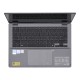 Notebook Asus VIVOBOOK S14 FLIP TP3407SA-SG557WA (Matte Gray) ลงโปรแกรมพร้อมใช้งาน/สามารถออกใบกำกับภาษีได้