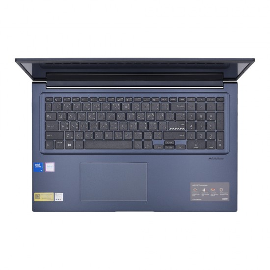 Notebook Asus Vivobook 17 X1704VA-AU523WA (QUIET BLUE) ลงโปรแกรมพร้อมใช้งาน/สามารถออกใบกำกับภาษีได้