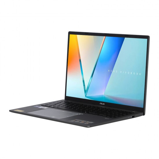 Notebook Asus Vivobook S16 S3607CA-OLED788WA (MATTE GRAY) ลงโปรแกรมพร้อมใช้งาน/สามารถออกใบกำกับภาษีได้