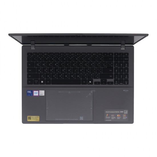 Notebook Asus Vivobook S16 S3607CA-RP519WA (MATTE GRAY) ลงโปรแกรมพร้อมใช้งาน/สามารถออกใบกำกับภาษีได้ 