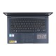 Notebook Asus Vivobook 14 X1404VA-EB5648WA (QUIET BLUE) ลงโปรแกรมพร้อมใช้งาน/สามารถออกใบกำกับภาษีได้
