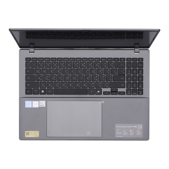 Notebook Asus Vivobook S16 S3607CA-RP720WA (MATTE GRAY) ลงโปรแกรมพร้อมใช้งาน/สามารถออกใบกำกับภาษีได้
