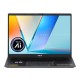 โน๊ตบุ๊ค Notebook Asus Vivobook S14 S3407CA-OLED721WA (MATTE GRAY) ลงโปรแกรมพร้อมใช้งาน/สามารถออกใบกำกับภาษีได้