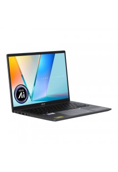 โน๊ตบุ๊ค Notebook Asus Vivobook S14 S3407CA-OLED721WA (MATTE GRAY) ลงโปรแกรมพร้อมใช้งาน/สามารถออกใบกำกับภาษีได้
