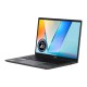 โน๊ตบุ๊ค Notebook Asus Vivobook S14 S3407CA-OLED721WA (MATTE GRAY) ลงโปรแกรมพร้อมใช้งาน/สามารถออกใบกำกับภาษีได้