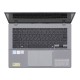 โน๊ตบุ๊ค Notebook Asus Vivobook S14 S3407CA-OLED721WA (MATTE GRAY) ลงโปรแกรมพร้อมใช้งาน/สามารถออกใบกำกับภาษีได้