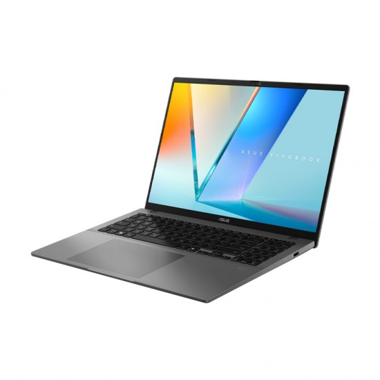 โน๊ตบุ๊ค Notebook Asus Vivobook S16 S3607AA-OLED737WA (MATTE GRAY) ลงโปรแกรมพร้อมใช้งาน/สามารถออกใบกำกับภาษีได้