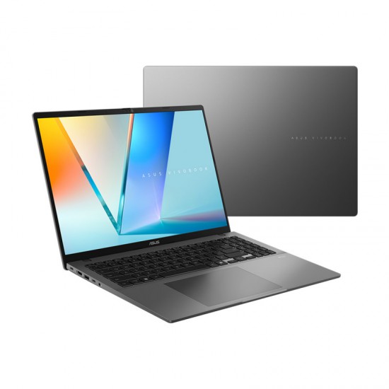 โน๊ตบุ๊ค Notebook Asus Vivobook S16 S3607AA-OLED737WA (MATTE GRAY) ลงโปรแกรมพร้อมใช้งาน/สามารถออกใบกำกับภาษีได้