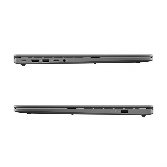 โน๊ตบุ๊ค Notebook Asus Vivobook S16 S3607AA-OLED737WA (MATTE GRAY) ลงโปรแกรมพร้อมใช้งาน/สามารถออกใบกำกับภาษีได้