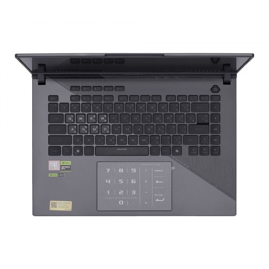 โน๊ตบุ๊ค Notebook Asus ROG STRIX G16 G614PP-RV077W (ECLIPSE GRAY) ลงโปรแกรมพร้อมใช้งาน/สามารถออกใบกำกับภาษีได้