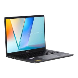 โน๊ตบุ๊ค Notebook Asus Vivobook S14 S3407CA-LY530WA (MATTE GRAY) ลงโปรแกรมพร้อมใช้งาน/สามารถออกใบกำกับภาษีได้