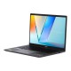 โน๊ตบุ๊ค Notebook Asus Vivobook S14 S3407CA-LY530WA (MATTE GRAY) ลงโปรแกรมพร้อมใช้งาน/สามารถออกใบกำกับภาษีได้