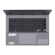 โน๊ตบุ๊ค Notebook Asus Vivobook S14 S3407CA-LY530WA (MATTE GRAY) ลงโปรแกรมพร้อมใช้งาน/สามารถออกใบกำกับภาษีได้
