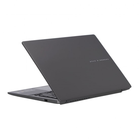 โน๊ตบุ๊ค Notebook Asus Vivobook S14 S3407CA-LY530WA (MATTE GRAY) ลงโปรแกรมพร้อมใช้งาน/สามารถออกใบกำกับภาษีได้