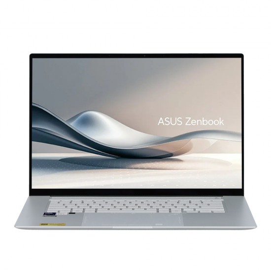 โน๊ตบุ๊ค Notebook Asus Zenbook S16 UX5606SA-RK737WA (Scandinavian White) ลงโปรแกรมพร้อมใช้งาน สามารถออกใบกำกับภาษีได้