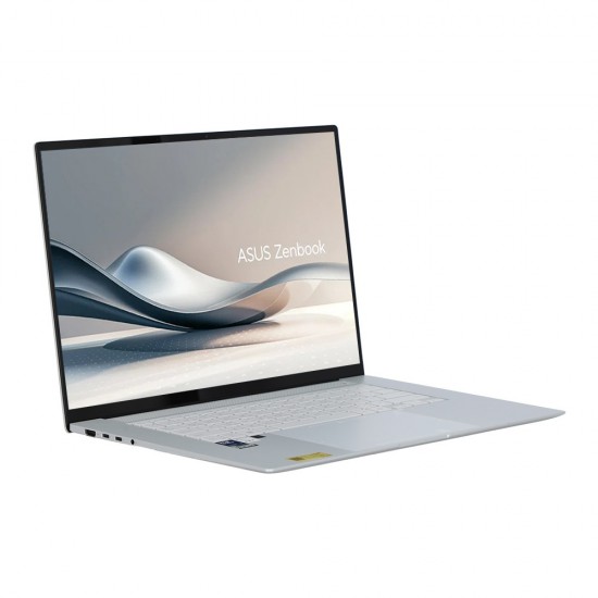 โน๊ตบุ๊ค Notebook Asus Zenbook S16 UX5606SA-RK737WA (Scandinavian White) ลงโปรแกรมพร้อมใช้งาน สามารถออกใบกำกับภาษีได้