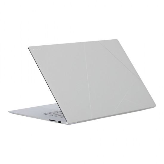 โน๊ตบุ๊ค Notebook Asus Zenbook S16 UX5606SA-RK737WA (Scandinavian White) ลงโปรแกรมพร้อมใช้งาน สามารถออกใบกำกับภาษีได้