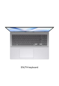 โน๊ตบุ๊ค Notebook Asus Vivobook 16 X1607CA-SILVER529WA (Cool Silver) ICT69งบ25-35/ลงโปรแกรมพร้อมใช้งาน/สามารถออกใบกำกับภาษีได้