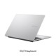โน๊ตบุ๊ค Notebook Asus Vivobook 16 X1607CA-SILVER529WA (Cool Silver) ลงโปรแกรมพร้อมใช้งาน/สามารถออกใบกำกับภาษีได้