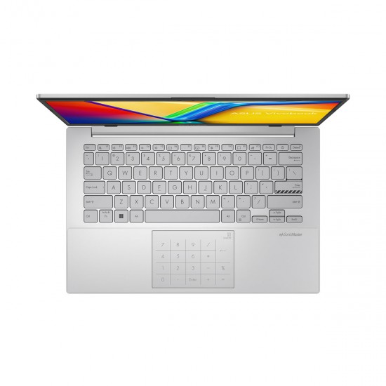 โน๊ตบุ๊ค Notebook Asus Vivobook 14 M1404FA-EB551WA ลงโปรแกรมพร้อมใช้งาน/สามารถออกใบกำกับภาษีได้